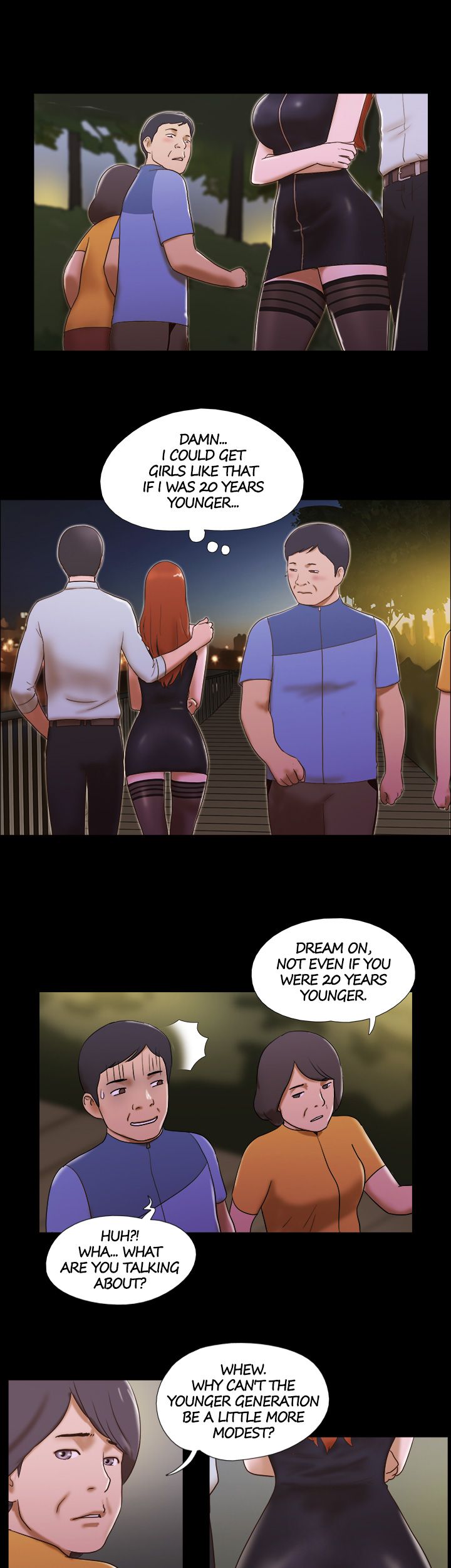 Couple Game : 17 Sex Fantasies Ver.2 Chapter 44 - Manhwa18.com