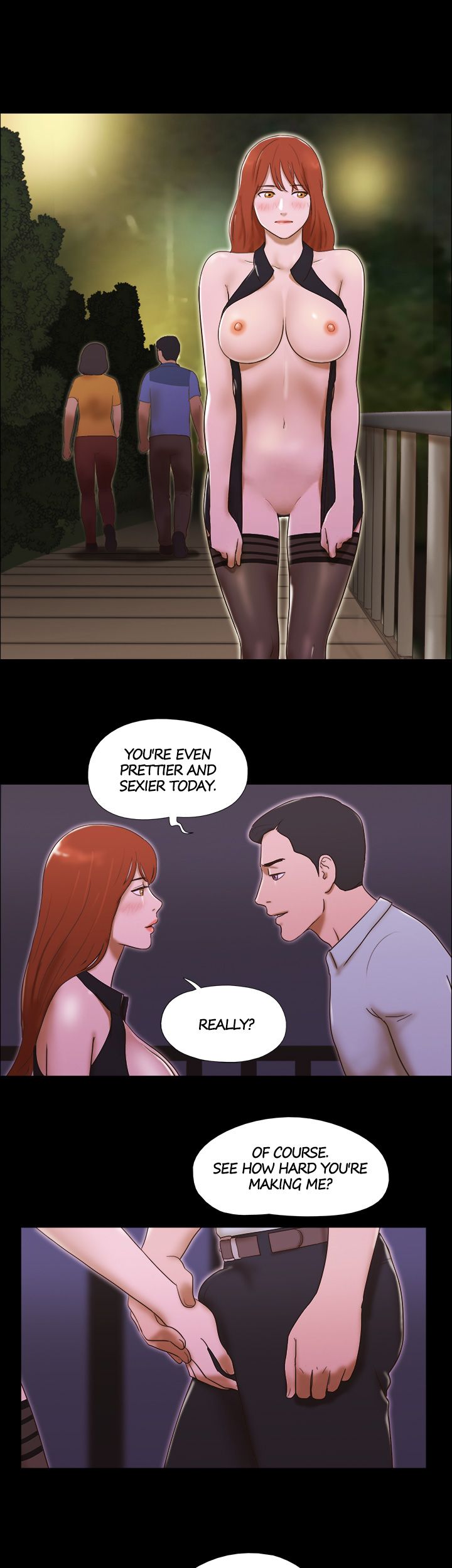 Couple Game : 17 Sex Fantasies Ver.2 Chapter 44 - Manhwa18.com