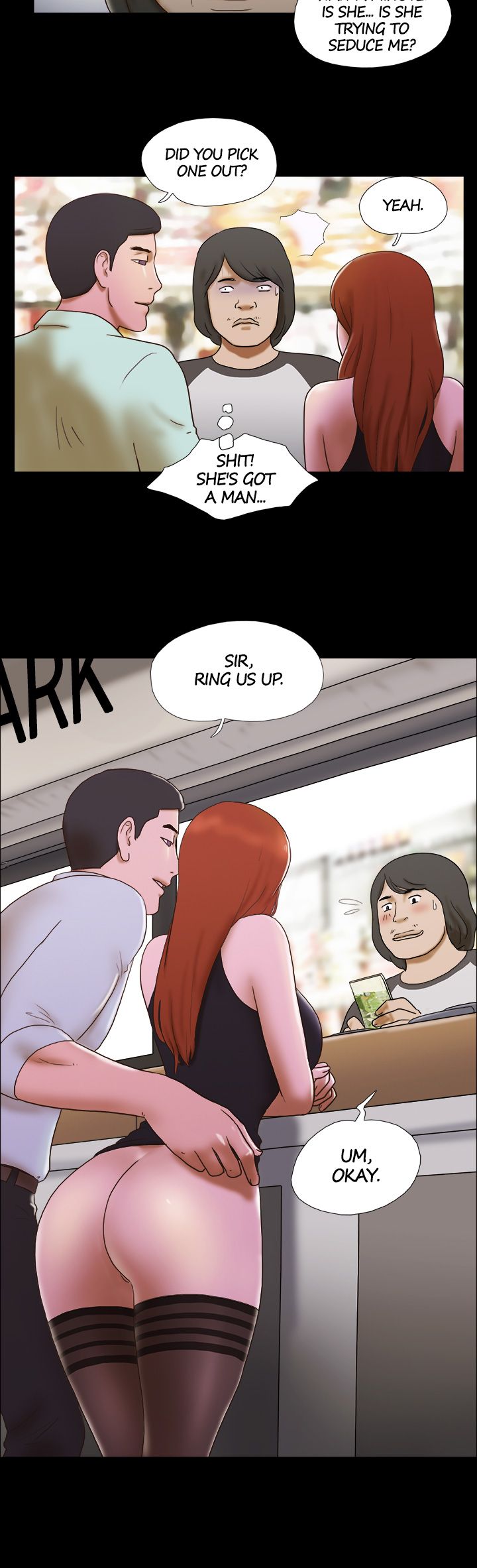 Couple Game : 17 Sex Fantasies Ver.2 Chapter 44 - Manhwa18.com