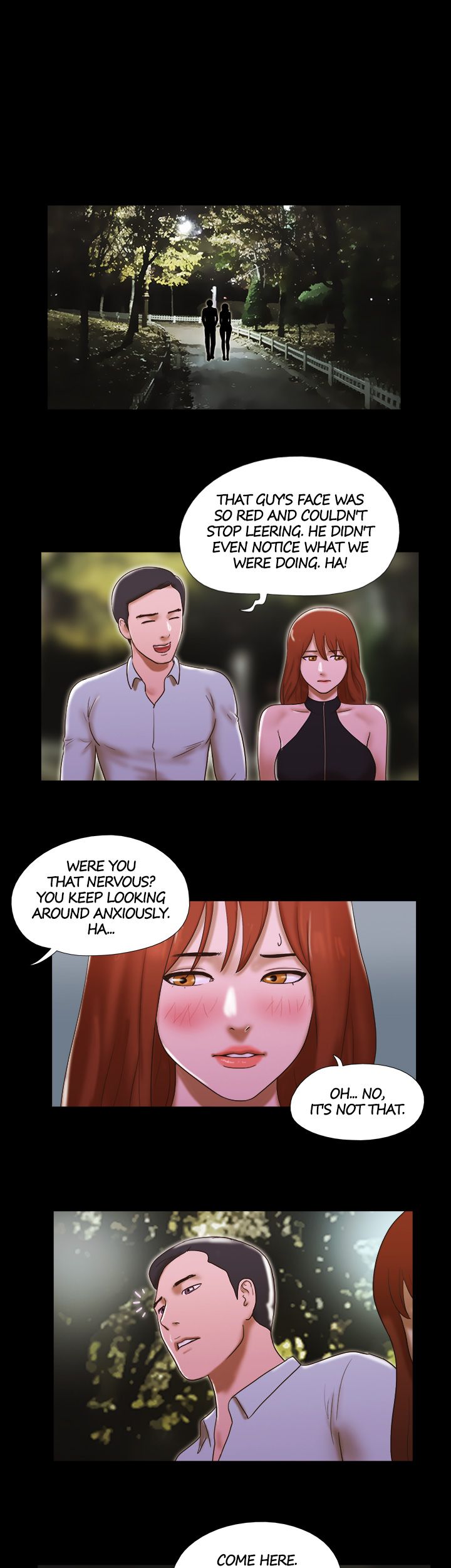 Couple Game : 17 Sex Fantasies Ver.2 Chapter 44 - Manhwa18.com