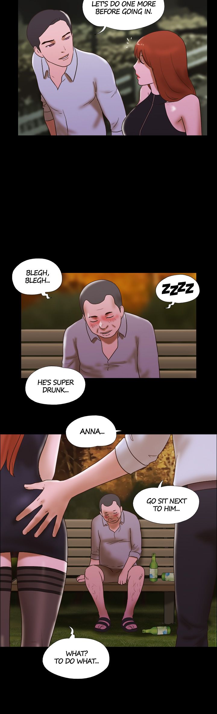 Couple Game : 17 Sex Fantasies Ver.2 Chapter 44 - Manhwa18.com