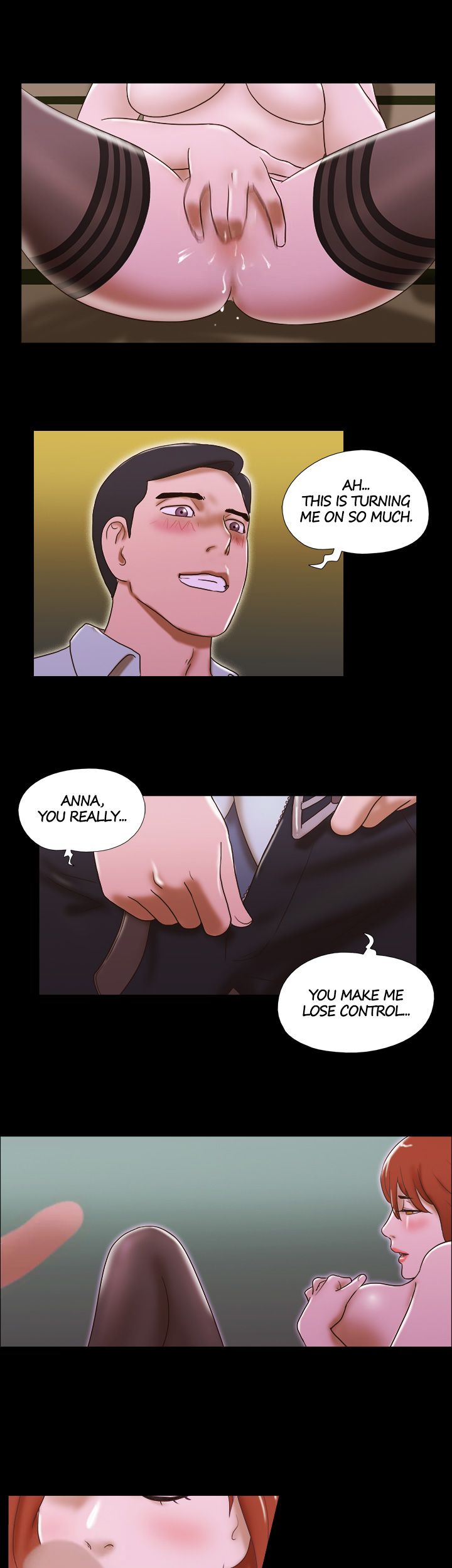 Couple Game : 17 Sex Fantasies Ver.2 Chapter 44 - Manhwa18.com