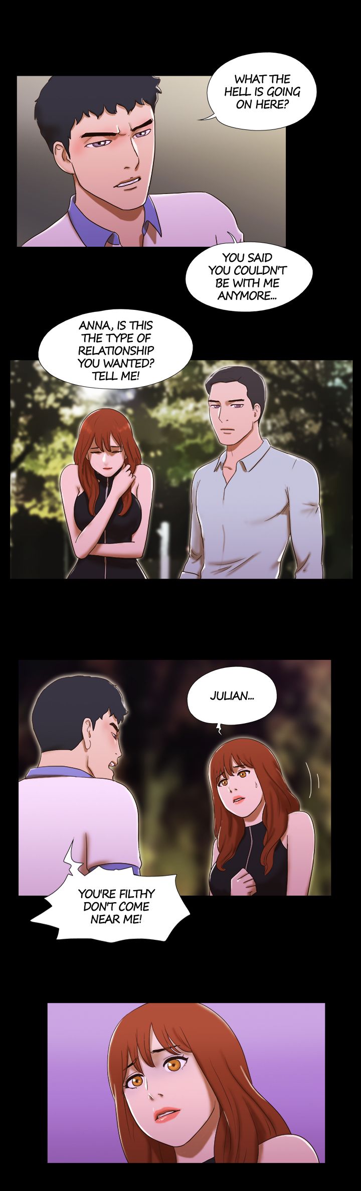 Couple Game : 17 Sex Fantasies Ver.2 Chapter 45 - Manhwa18.com