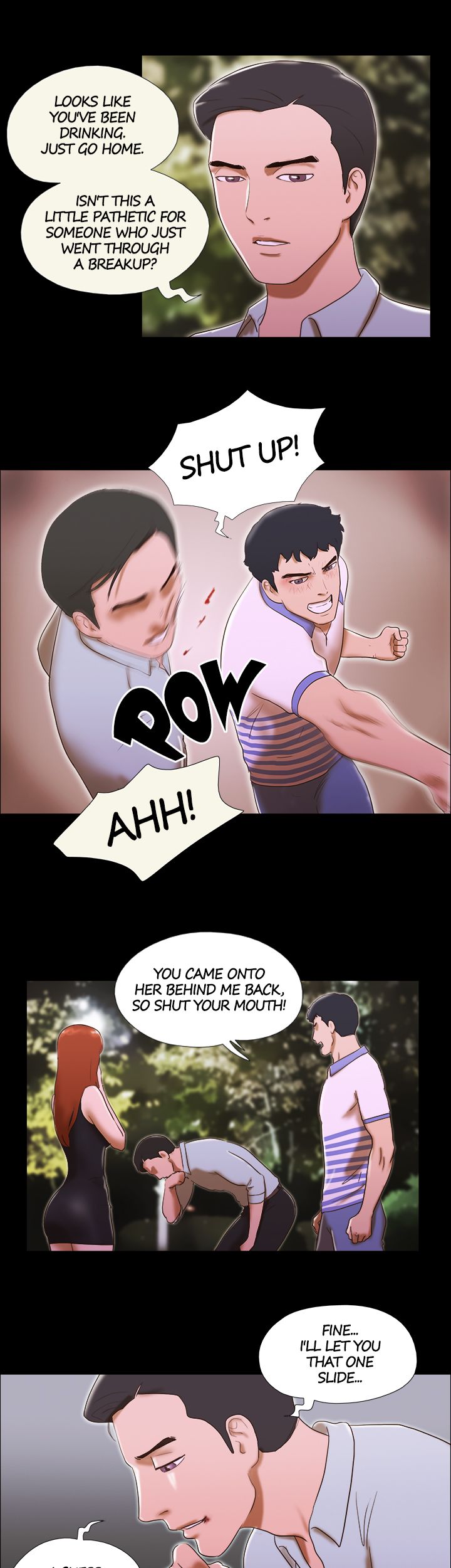 Couple Game : 17 Sex Fantasies Ver.2 Chapter 45 - Manhwa18.com