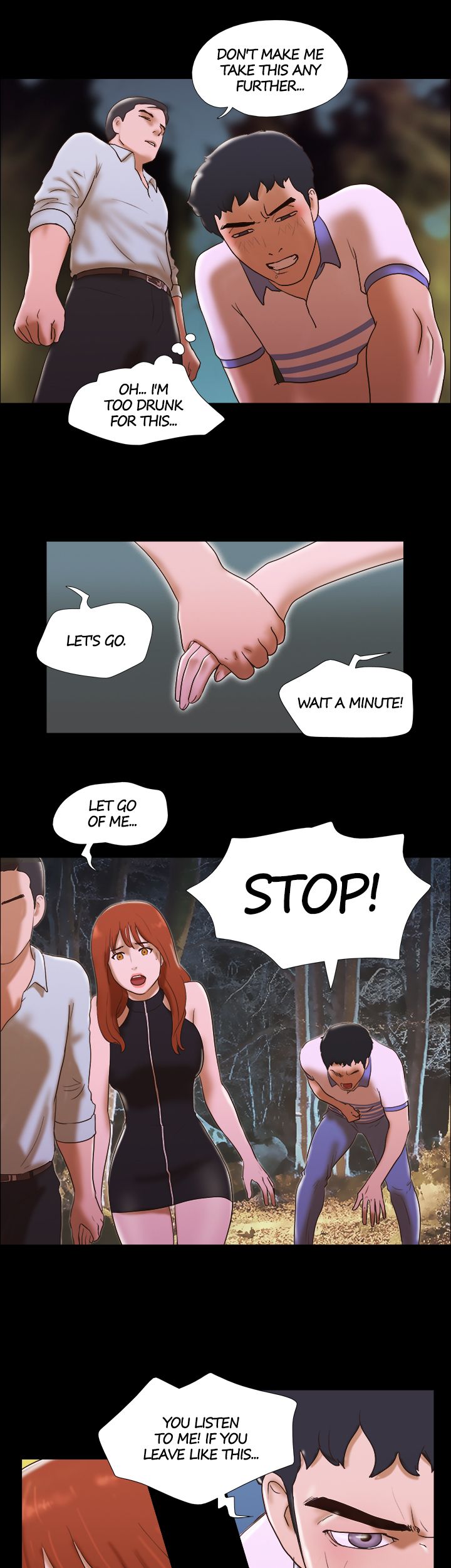 Couple Game : 17 Sex Fantasies Ver.2 Chapter 45 - Manhwa18.com