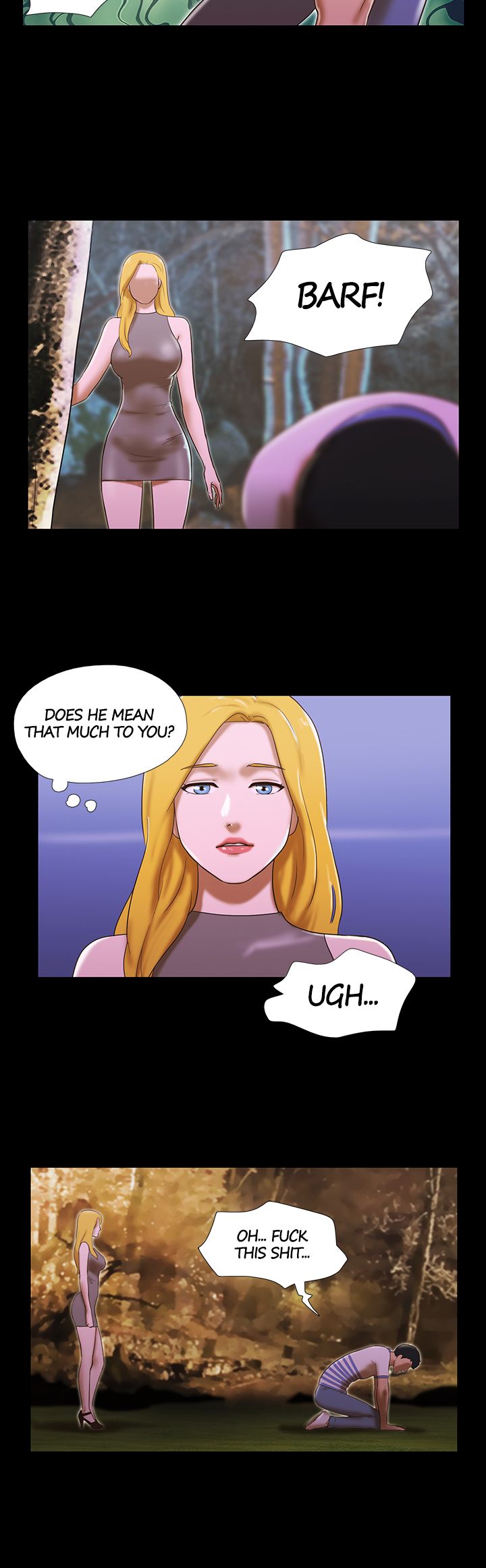 Couple Game : 17 Sex Fantasies Ver.2 Chapter 45 - Manhwa18.com