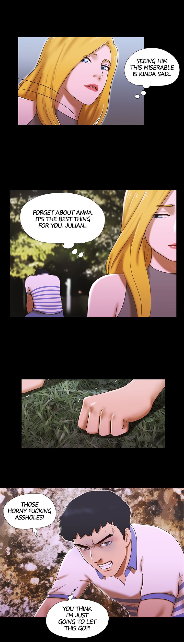 Couple Game : 17 Sex Fantasies Ver.2 Chapter 45 - Manhwa18.com