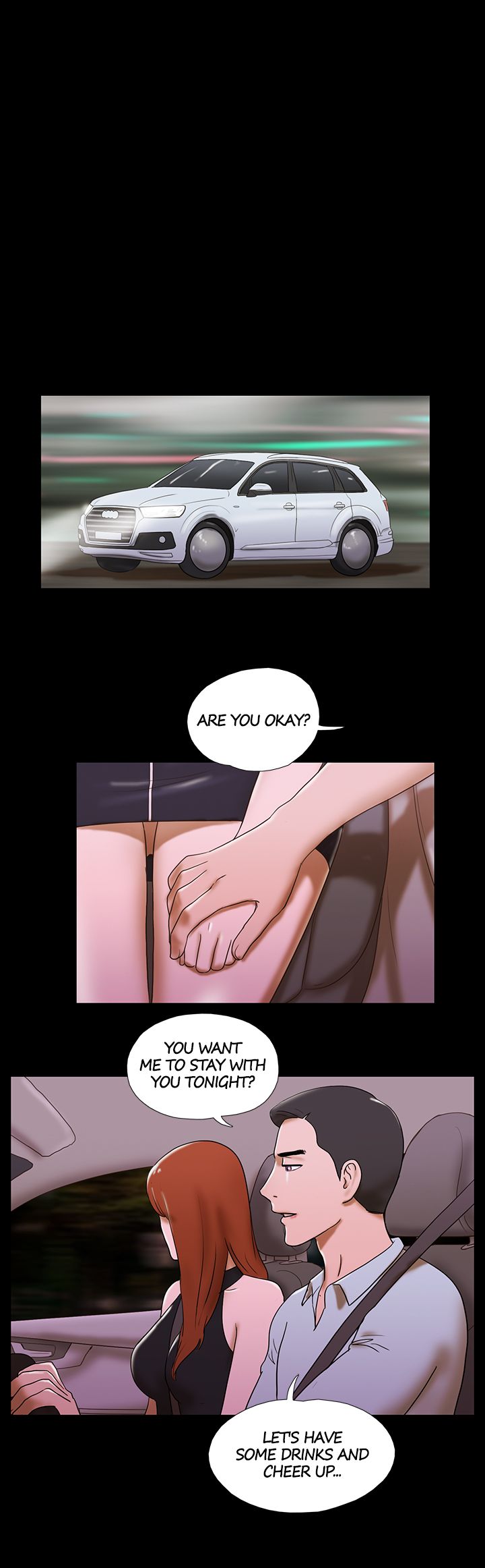 Couple Game : 17 Sex Fantasies Ver.2 Chapter 45 - Manhwa18.com