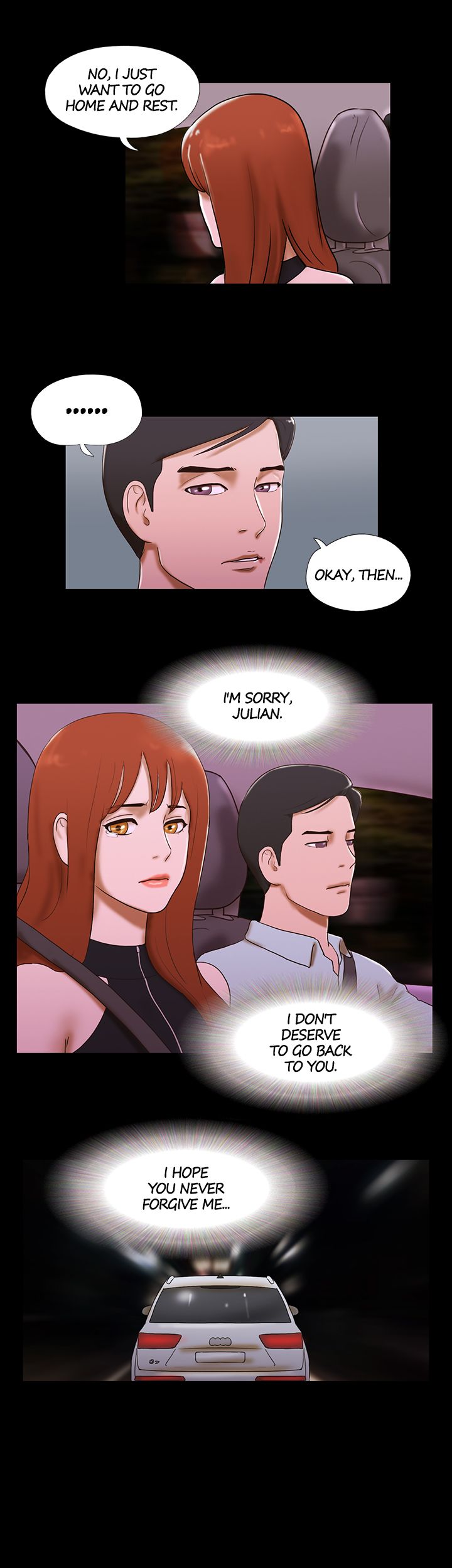 Couple Game : 17 Sex Fantasies Ver.2 Chapter 45 - Manhwa18.com