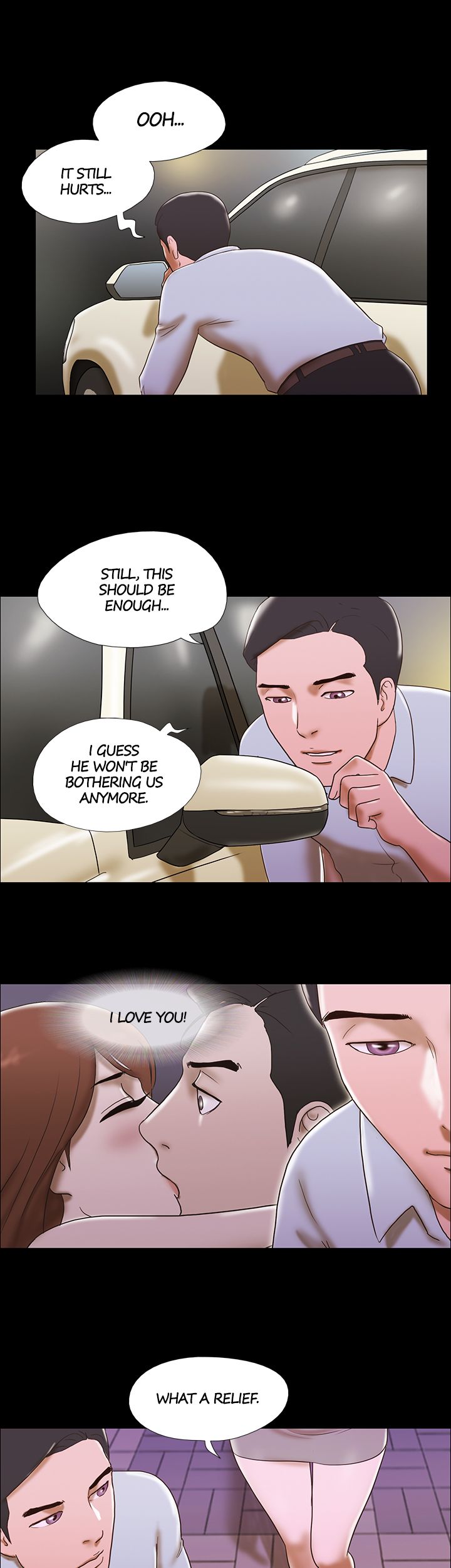 Couple Game : 17 Sex Fantasies Ver.2 Chapter 45 - Manhwa18.com