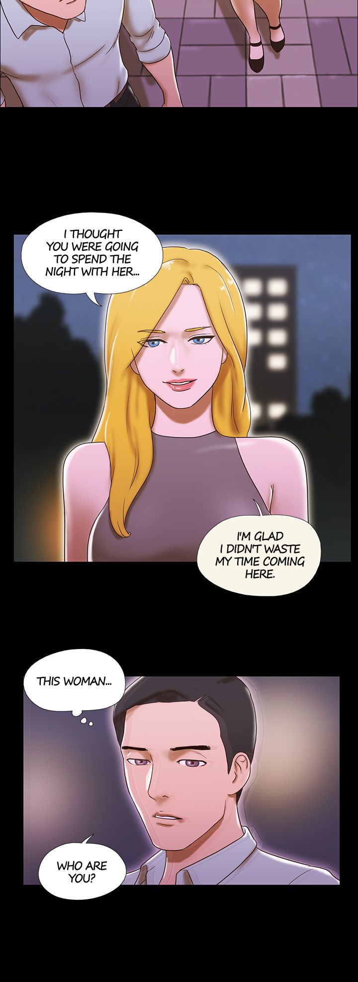 Couple Game : 17 Sex Fantasies Ver.2 Chapter 45 - Manhwa18.com