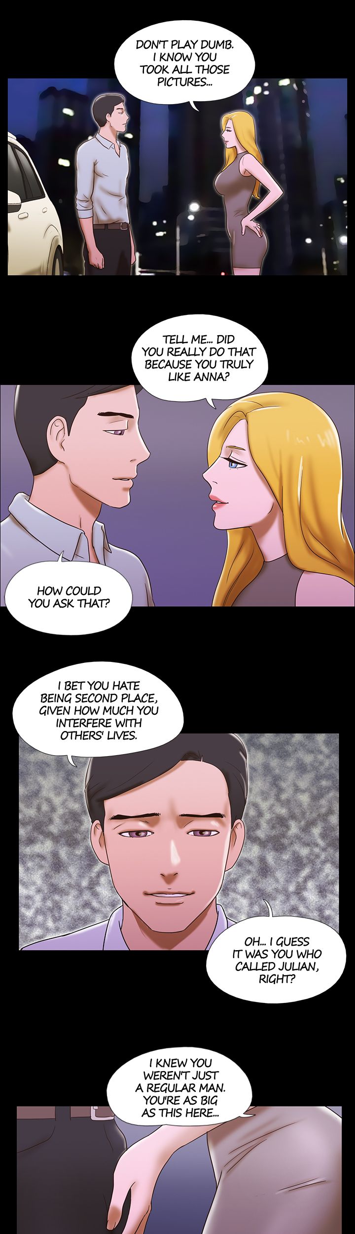 Couple Game : 17 Sex Fantasies Ver.2 Chapter 45 - Manhwa18.com