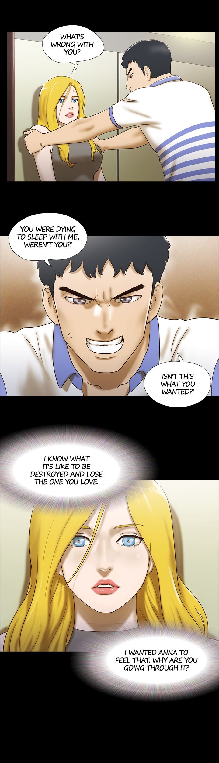 Couple Game : 17 Sex Fantasies Ver.2 Chapter 45 - Manhwa18.com