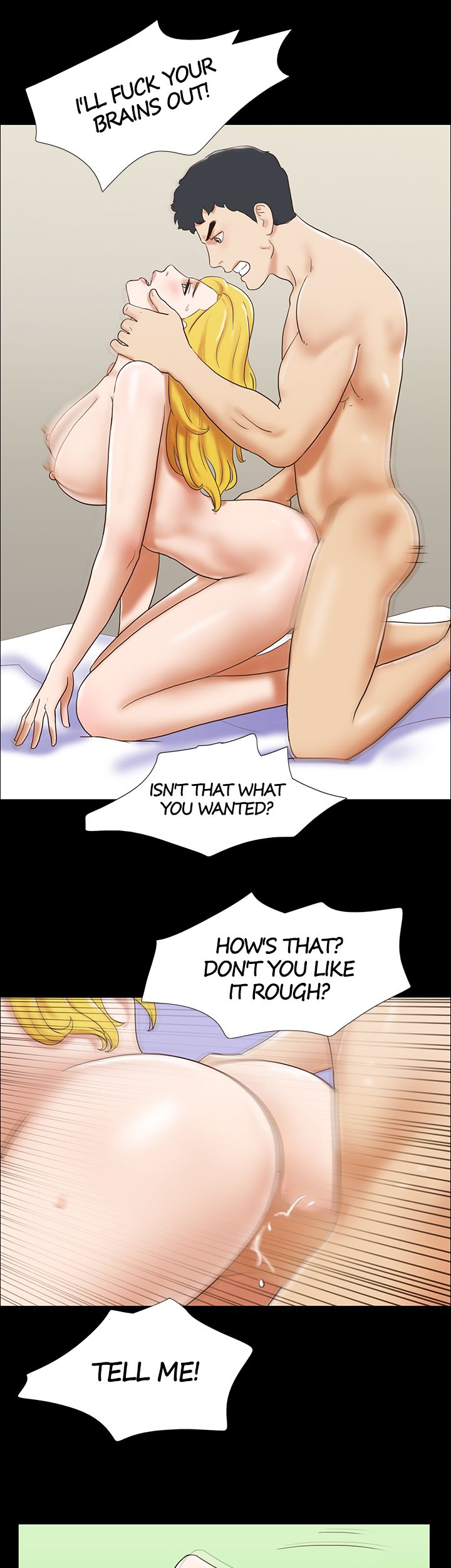 Couple Game : 17 Sex Fantasies Ver.2 Chapter 45 - Manhwa18.com