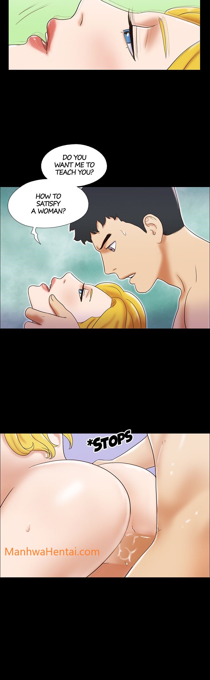 Couple Game : 17 Sex Fantasies Ver.2 Chapter 45 - Manhwa18.com