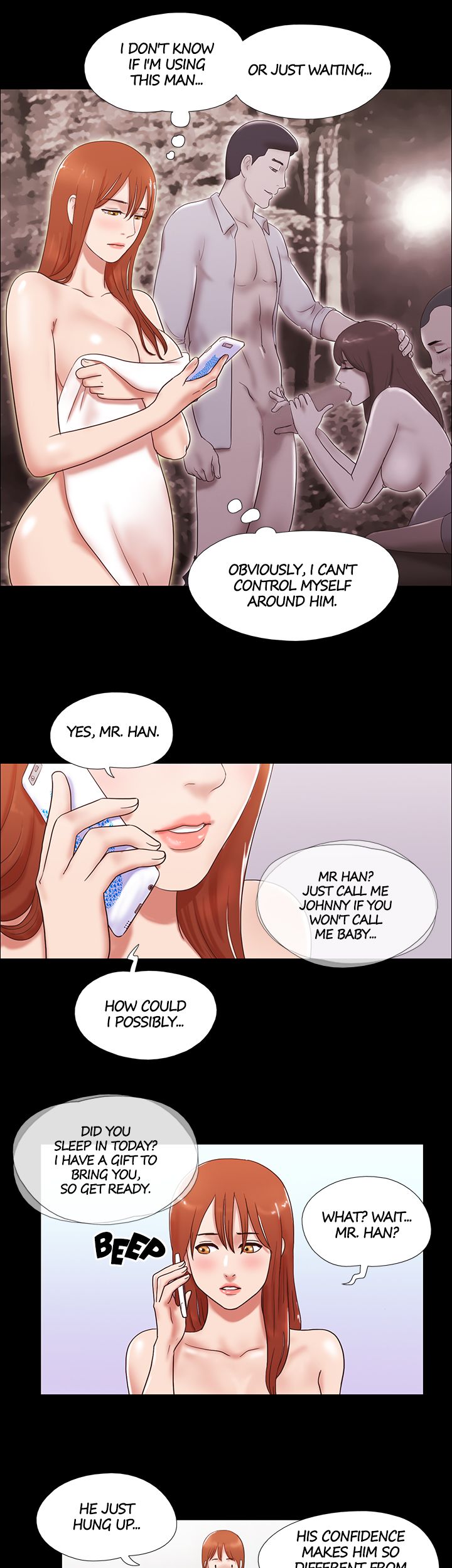 Couple Game : 17 Sex Fantasies Ver.2 Chapter 46 - Manhwa18.com