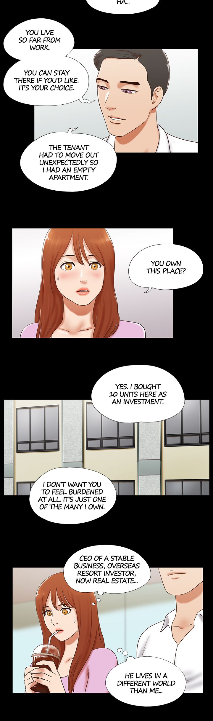 Couple Game : 17 Sex Fantasies Ver.2 Chapter 46 - Manhwa18.com