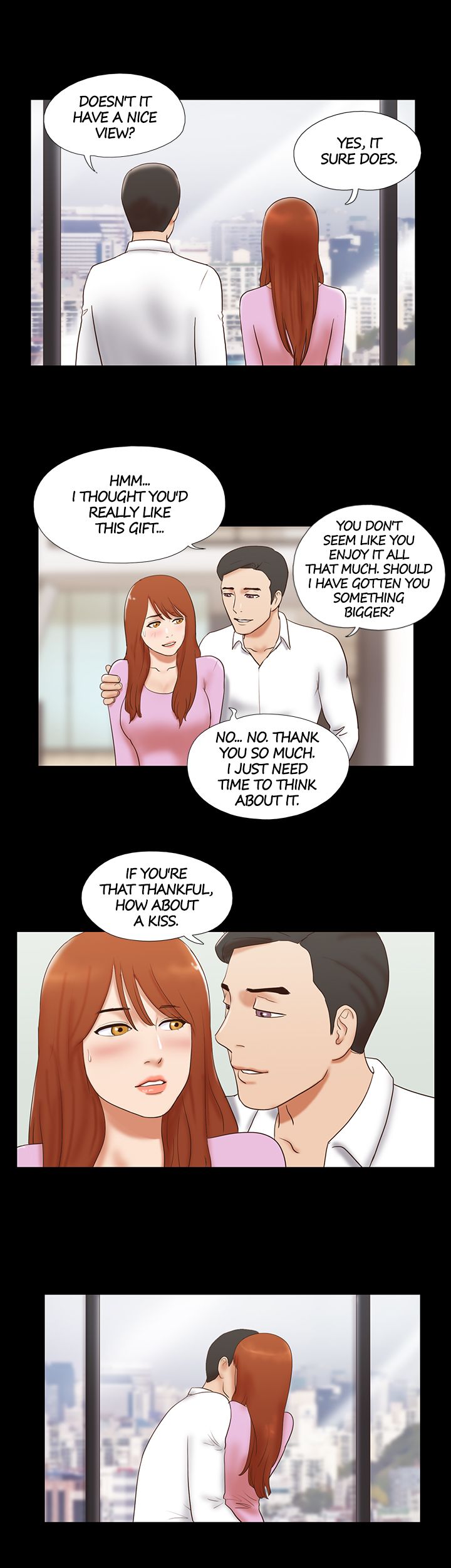 Couple Game : 17 Sex Fantasies Ver.2 Chapter 46 - Manhwa18.com