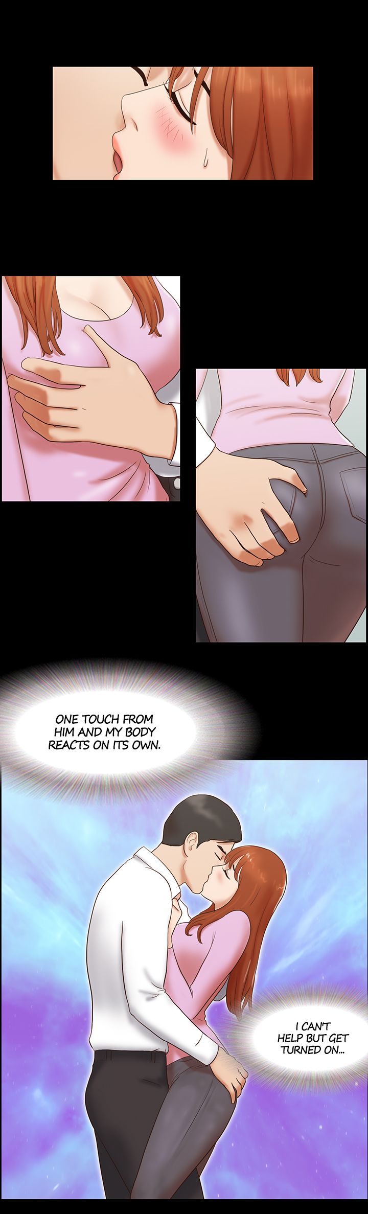 Couple Game : 17 Sex Fantasies Ver.2 Chapter 46 - Manhwa18.com