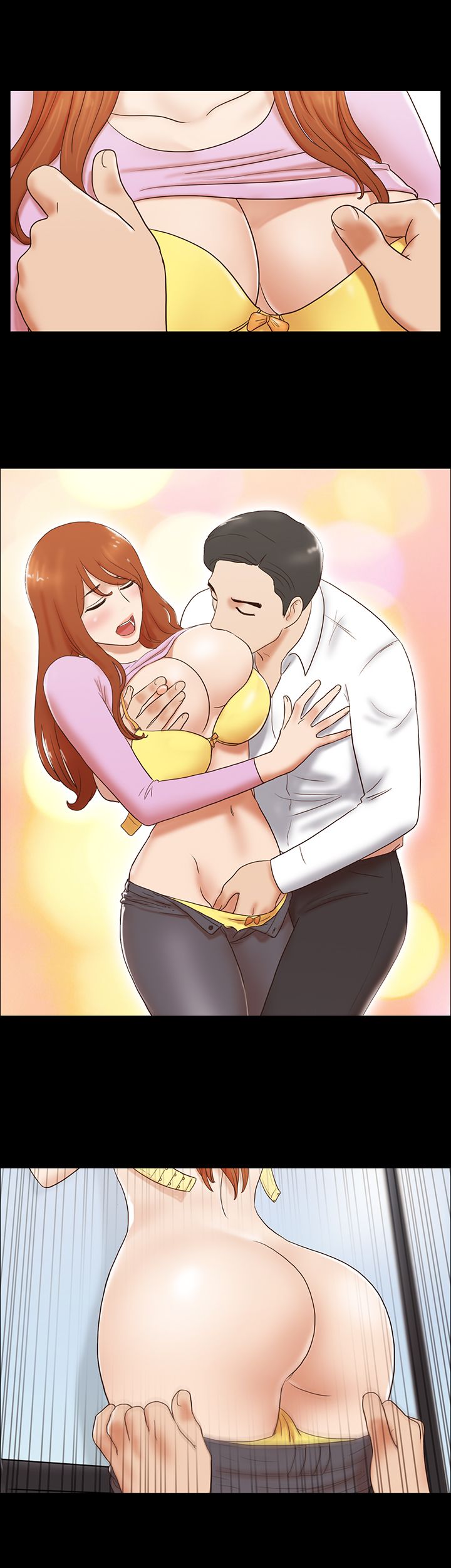 Couple Game : 17 Sex Fantasies Ver.2 Chapter 46 - Manhwa18.com