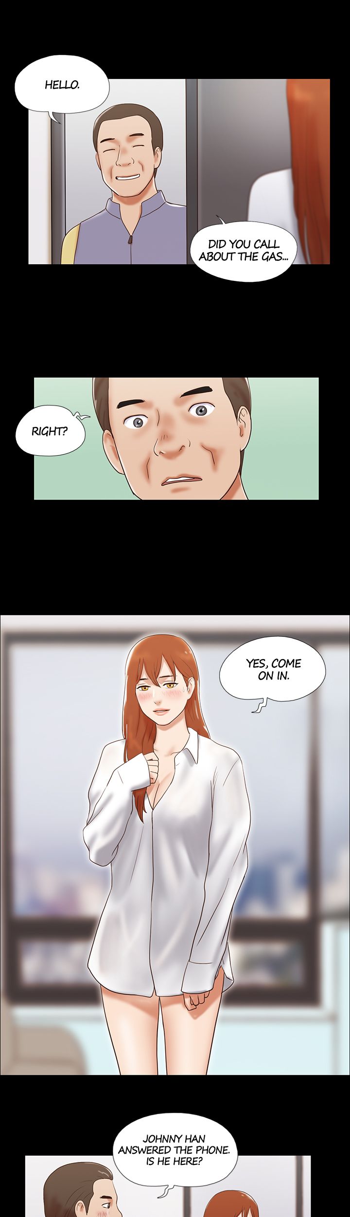 Couple Game : 17 Sex Fantasies Ver.2 Chapter 46 - Manhwa18.com