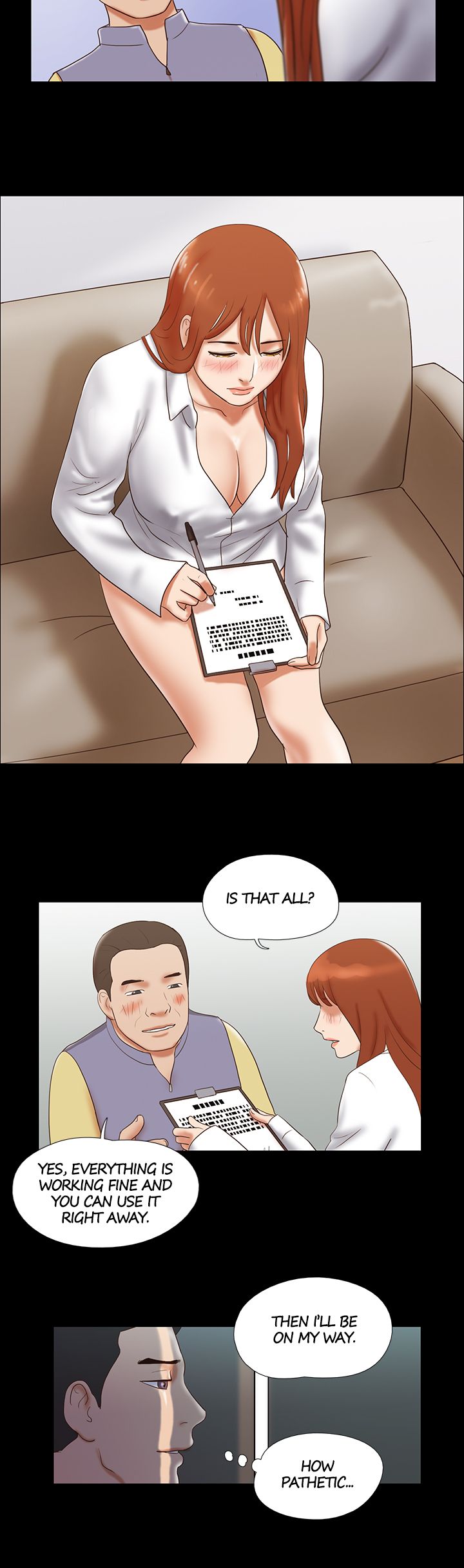 Couple Game : 17 Sex Fantasies Ver.2 Chapter 46 - Manhwa18.com