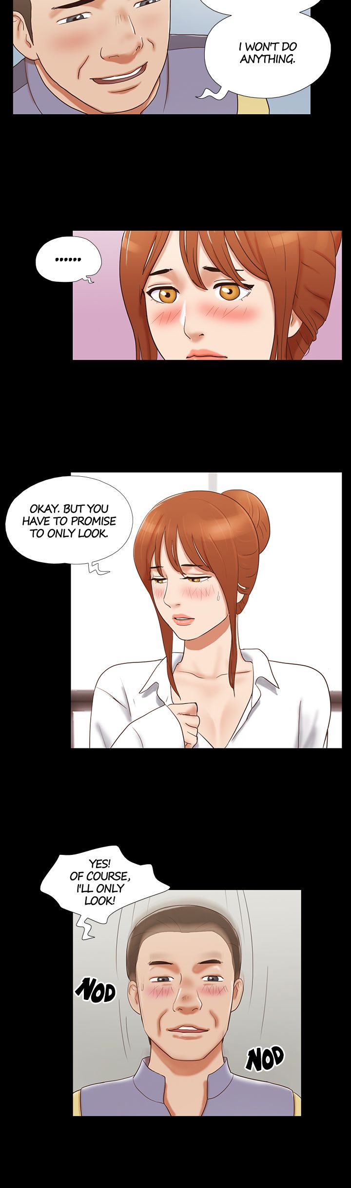 Couple Game : 17 Sex Fantasies Ver.2 Chapter 47 - Manhwa18.com