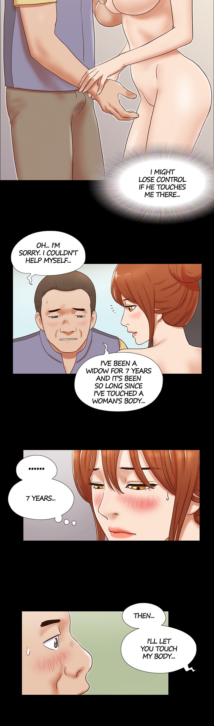 Couple Game : 17 Sex Fantasies Ver.2 Chapter 47 - Manhwa18.com