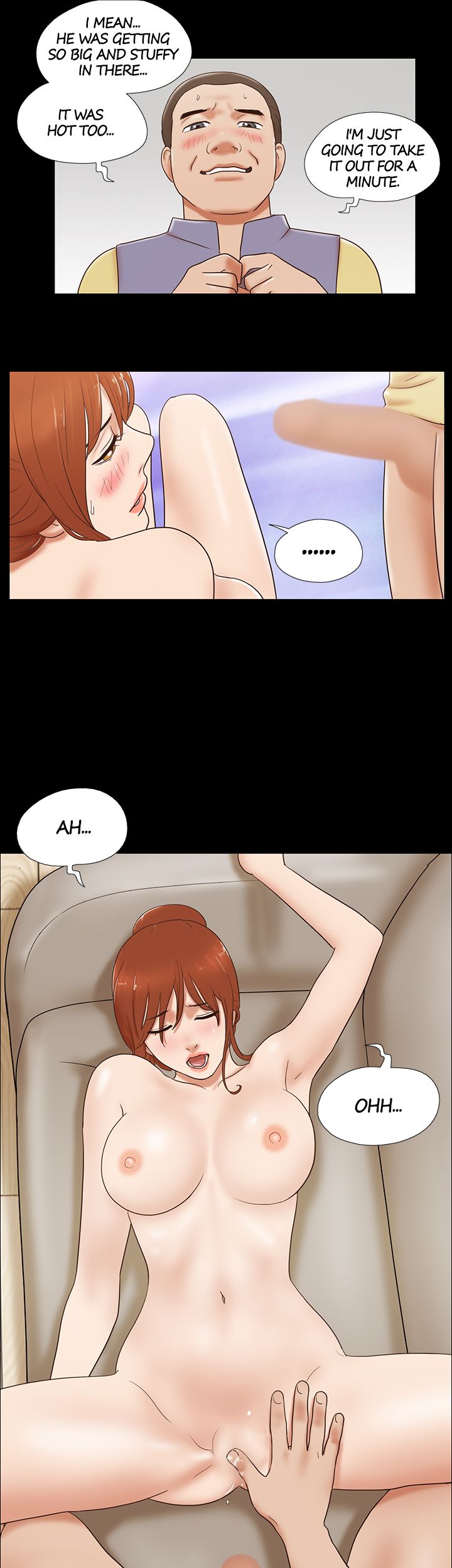 Couple Game : 17 Sex Fantasies Ver.2 Chapter 47 - Manhwa18.com