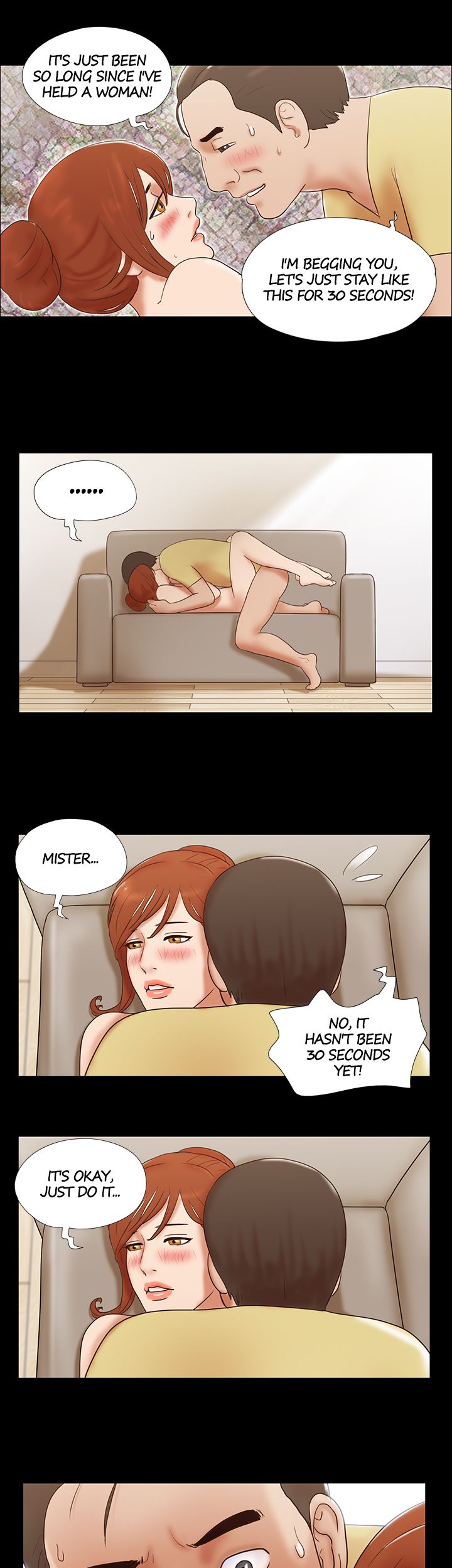 Couple Game : 17 Sex Fantasies Ver.2 Chapter 47 - Manhwa18.com