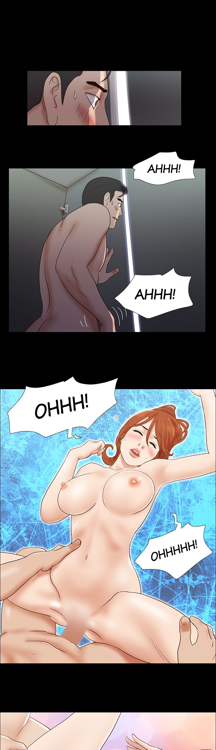 Couple Game : 17 Sex Fantasies Ver.2 Chapter 47 - Manhwa18.com