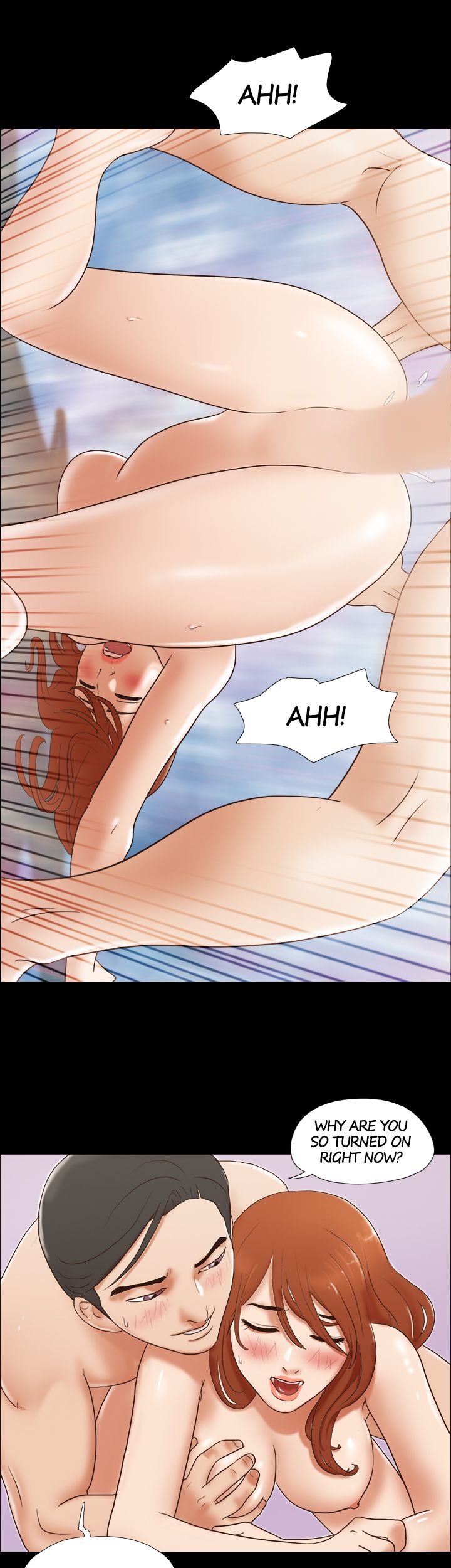 Couple Game : 17 Sex Fantasies Ver.2 Chapter 47 - Manhwa18.com