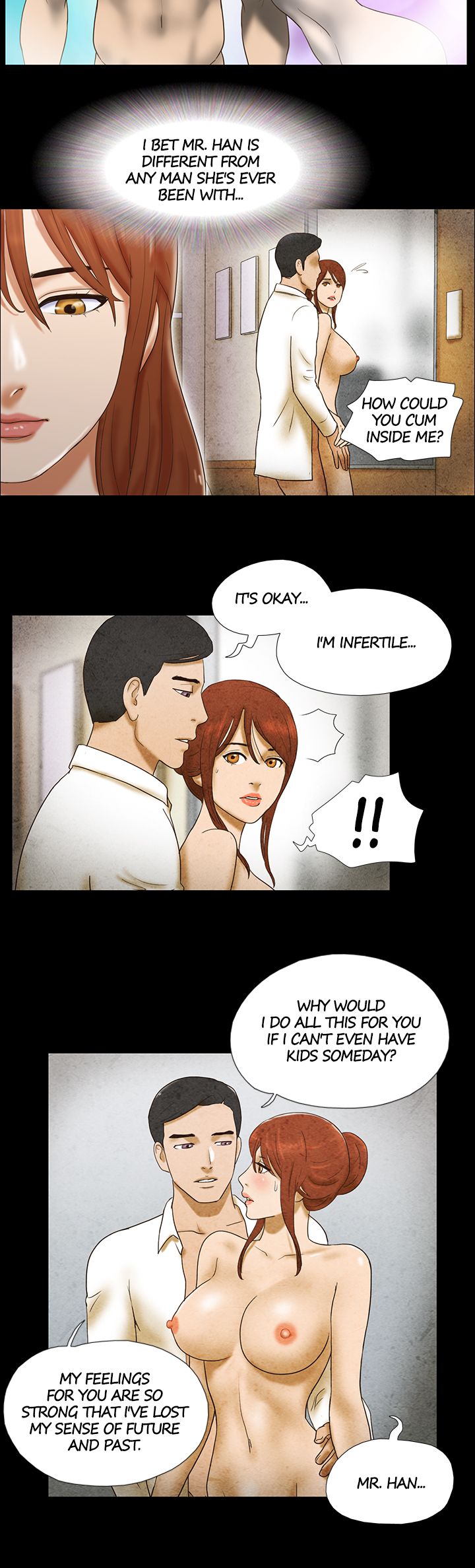 Couple Game : 17 Sex Fantasies Ver.2 Chapter 48 - Manhwa18.com