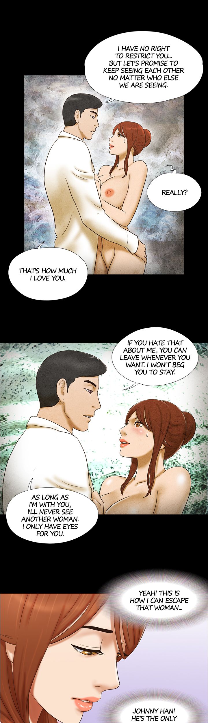 Couple Game : 17 Sex Fantasies Ver.2 Chapter 48 - Manhwa18.com