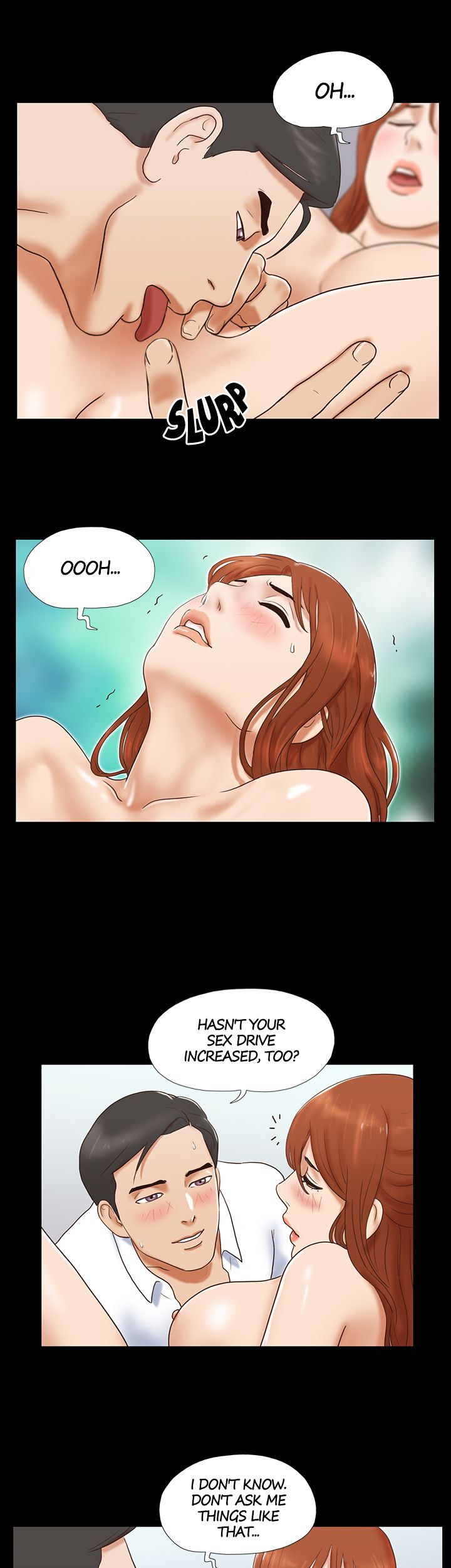 Couple Game : 17 Sex Fantasies Ver.2 Chapter 48 - Manhwa18.com