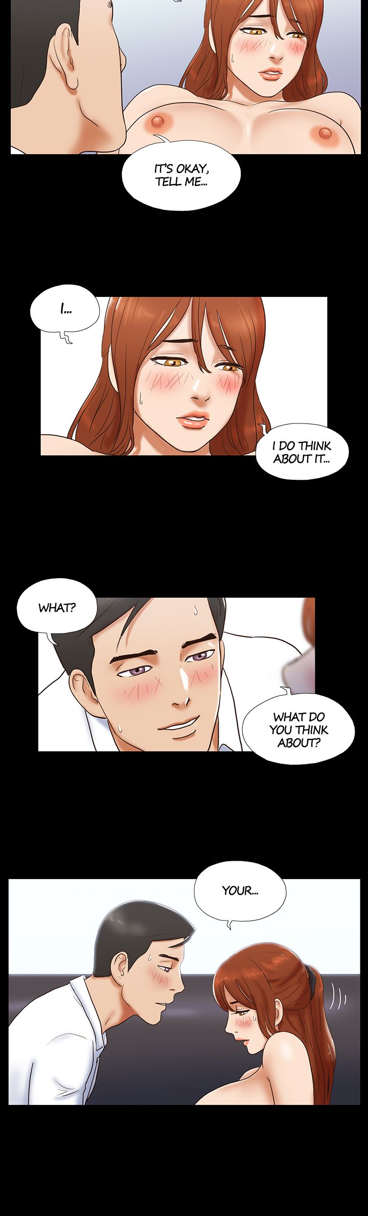 Couple Game : 17 Sex Fantasies Ver.2 Chapter 48 - Manhwa18.com