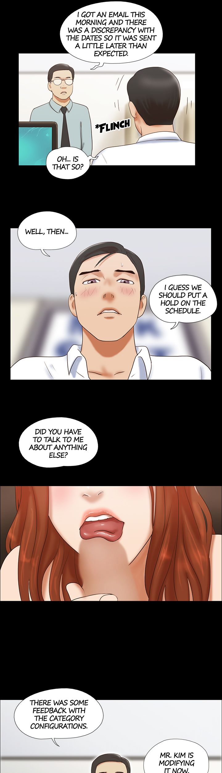 Couple Game : 17 Sex Fantasies Ver.2 Chapter 48 - Manhwa18.com