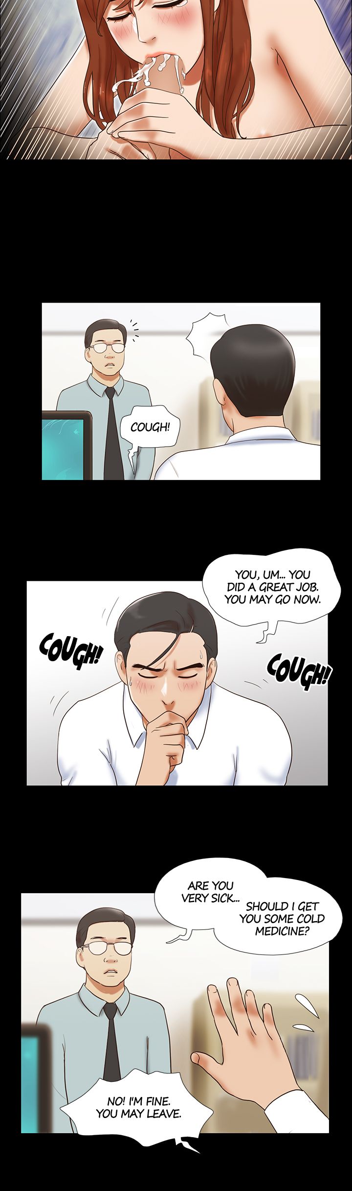 Couple Game : 17 Sex Fantasies Ver.2 Chapter 49 - Manhwa18.com