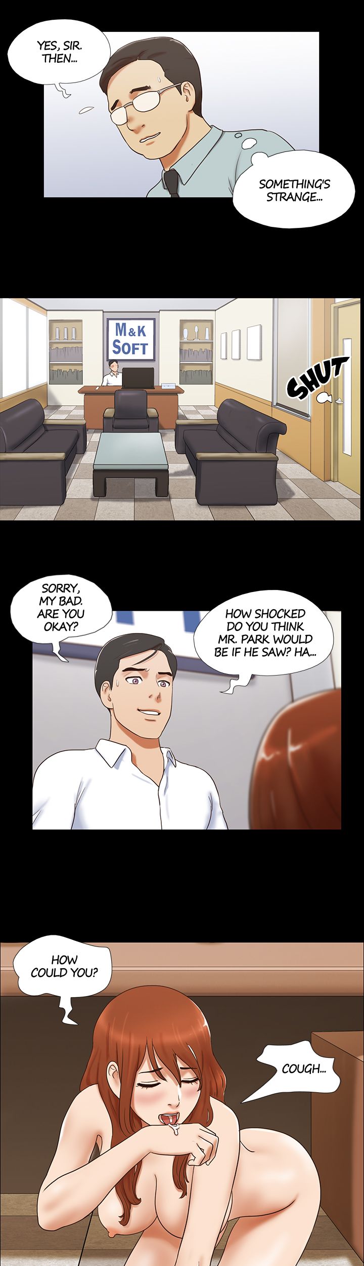 Couple Game : 17 Sex Fantasies Ver.2 Chapter 49 - Manhwa18.com