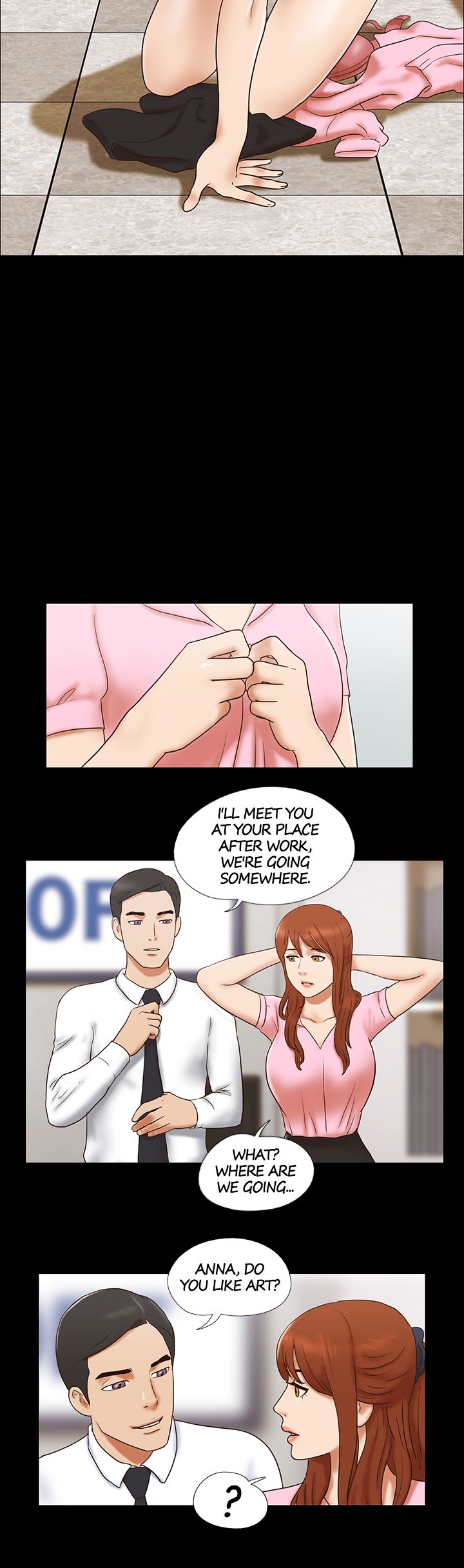 Couple Game : 17 Sex Fantasies Ver.2 Chapter 49 - Manhwa18.com