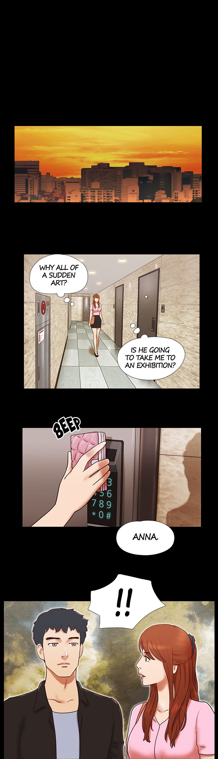 Couple Game : 17 Sex Fantasies Ver.2 Chapter 49 - Manhwa18.com