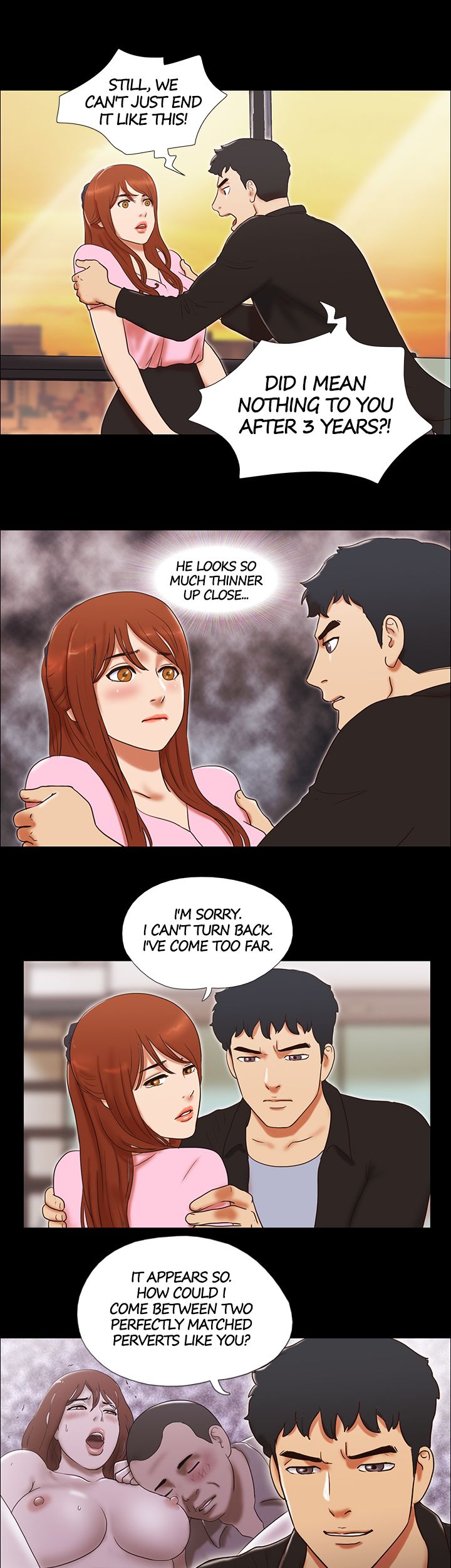 Couple Game : 17 Sex Fantasies Ver.2 Chapter 49 - Manhwa18.com