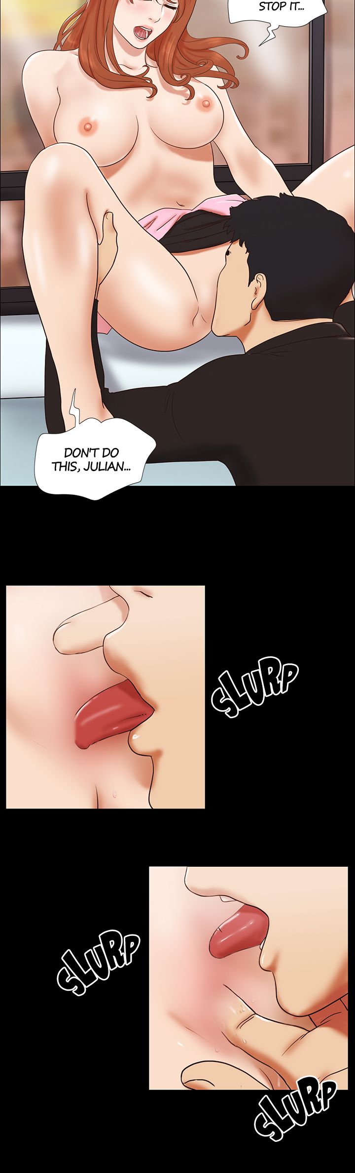 Couple Game : 17 Sex Fantasies Ver.2 Chapter 49 - Manhwa18.com