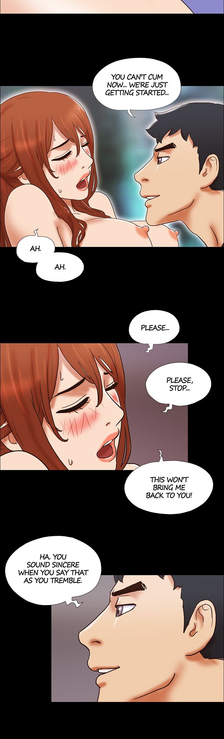 Couple Game : 17 Sex Fantasies Ver.2 Chapter 49 - Manhwa18.com