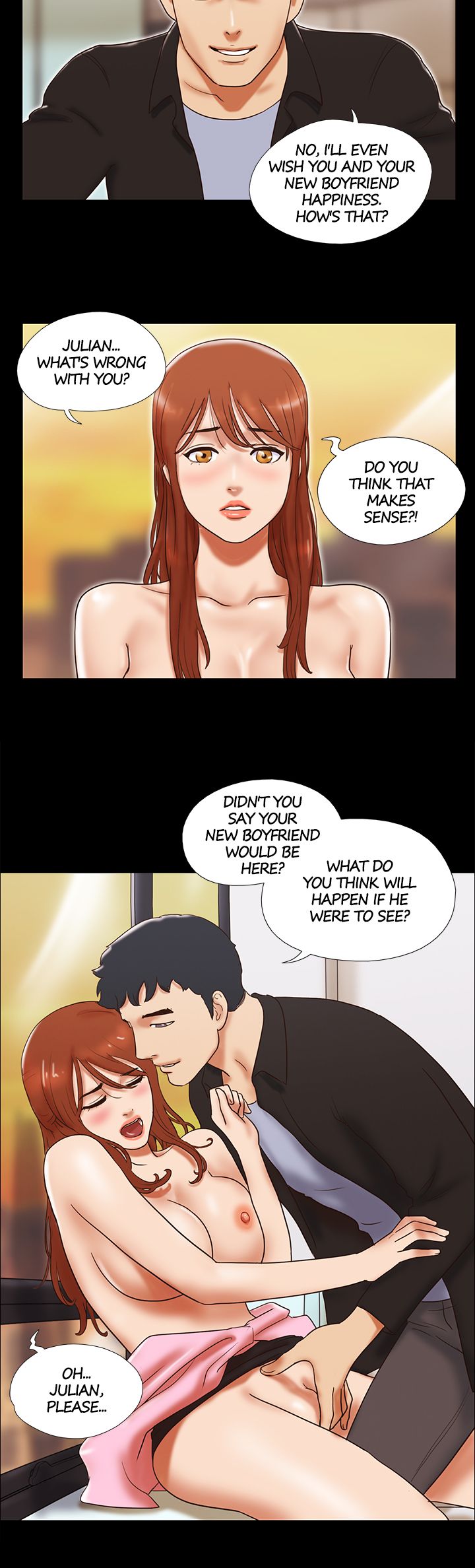 Couple Game : 17 Sex Fantasies Ver.2 Chapter 49 - Manhwa18.com