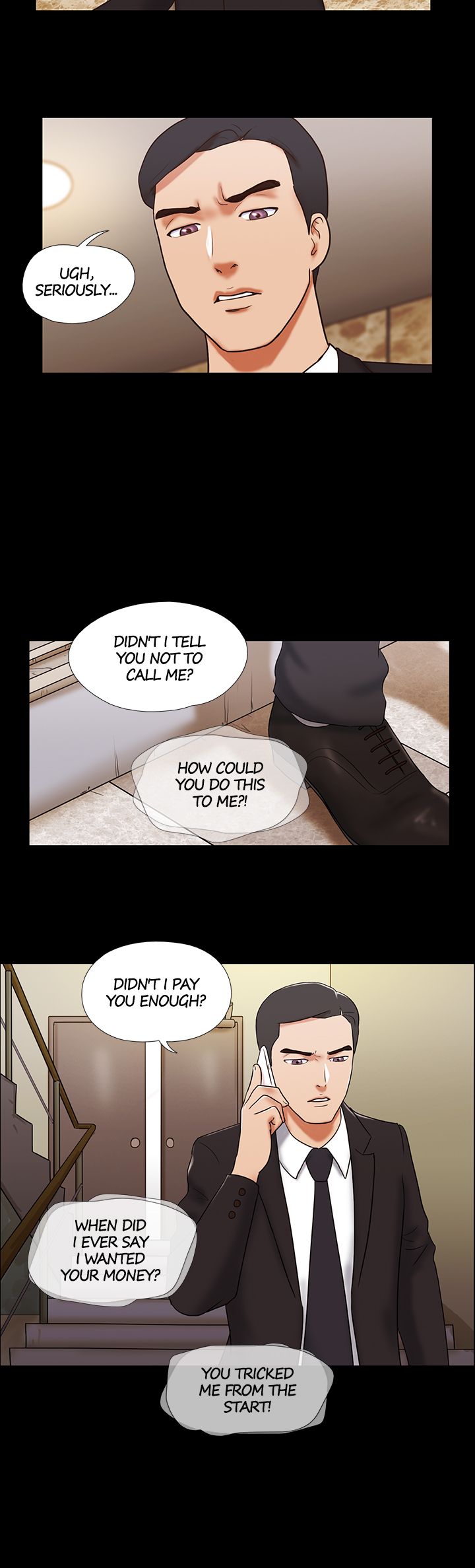 Couple Game : 17 Sex Fantasies Ver.2 Chapter 49 - Manhwa18.com