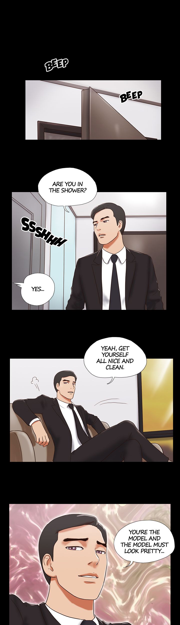 Couple Game : 17 Sex Fantasies Ver.2 Chapter 49 - Manhwa18.com