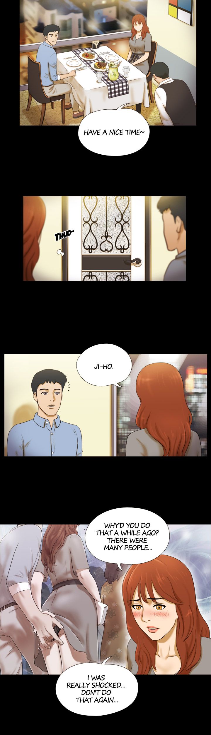 Couple Game : 17 Sex Fantasies Ver.2 Chapter 5 - Manhwa18.com