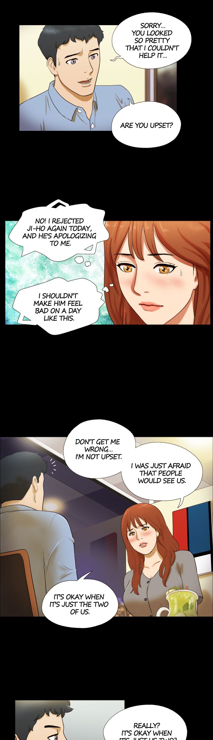 Couple Game : 17 Sex Fantasies Ver.2 Chapter 5 - Manhwa18.com