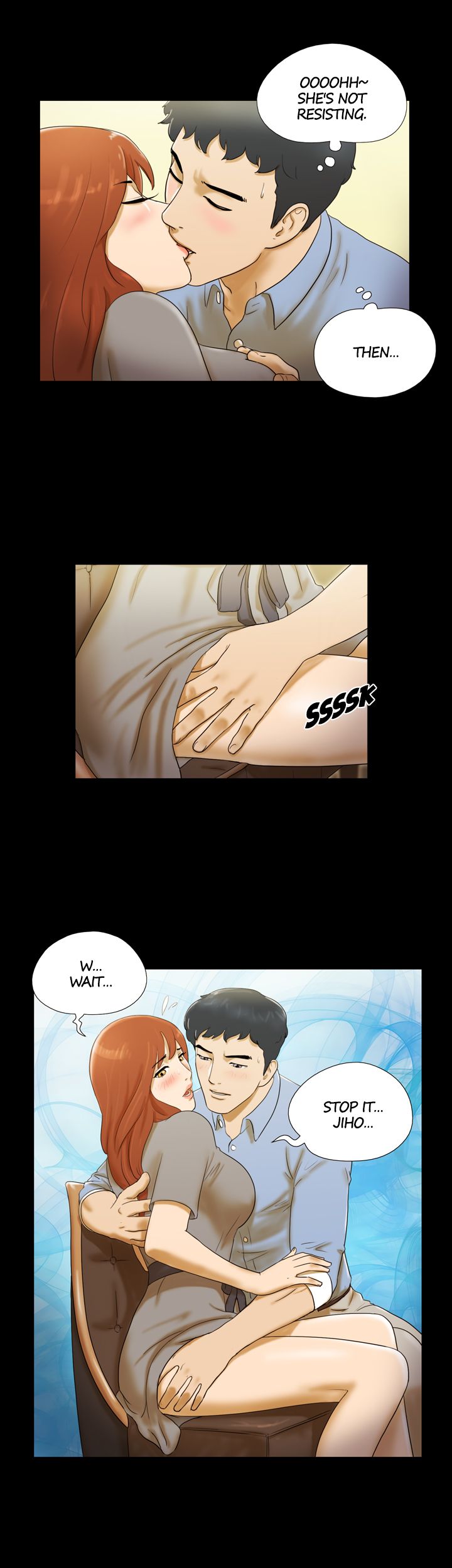 Couple Game : 17 Sex Fantasies Ver.2 Chapter 5 - Manhwa18.com